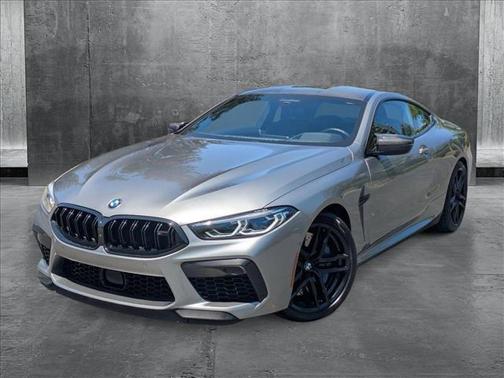 2022 BMW M8 Competition