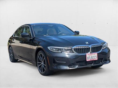 2021 BMW 330e Base