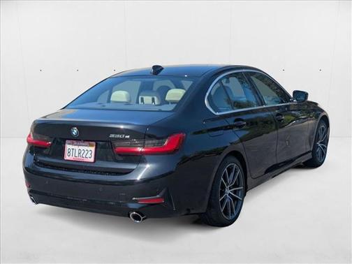 2021 BMW 330e Base