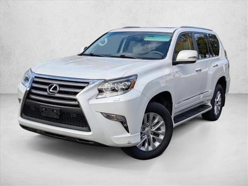2017 Lexus GX 460 Base