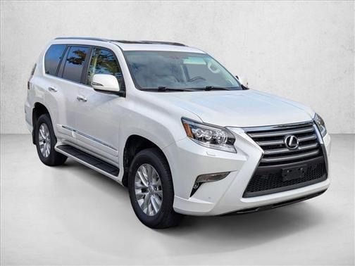 2017 Lexus GX 460 Base