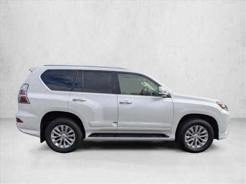 2017 Lexus GX 460 Base