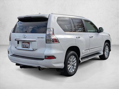 2017 Lexus GX 460 Base