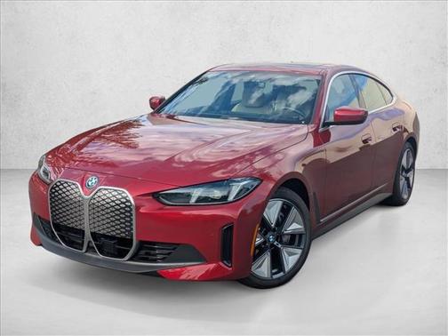 2025 BMW i4 Gran Coupe xDrive40