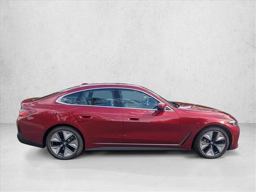2025 BMW i4 Gran Coupe xDrive40