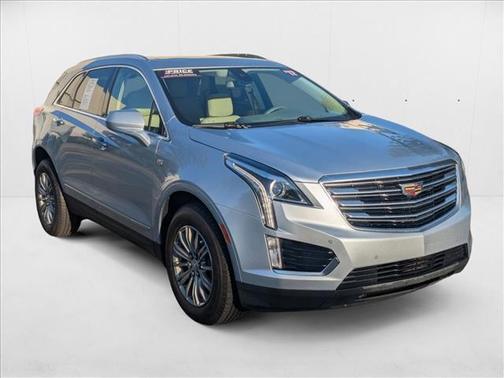 2017 Cadillac XT5 Luxury