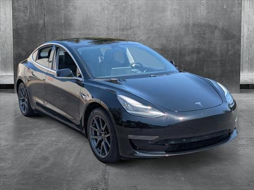 2019 Tesla Model 3 Mid Range
