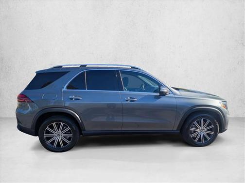 2024 Mercedes-Benz GLE 450 Plug-In Hybrid 4MATIC