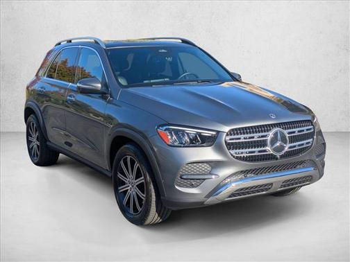 2024 Mercedes-Benz GLE 450 Plug-In Hybrid 4MATIC