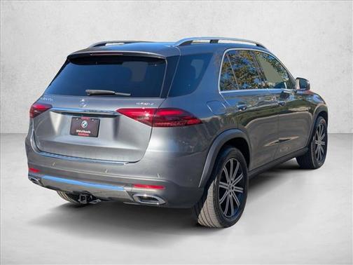 2024 Mercedes-Benz GLE 450 Plug-In Hybrid 4MATIC