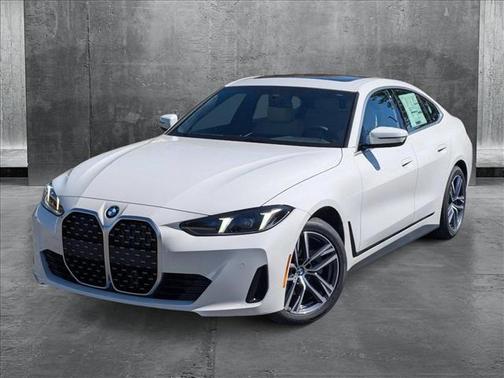 2025 BMW 430 Gran Coupe i