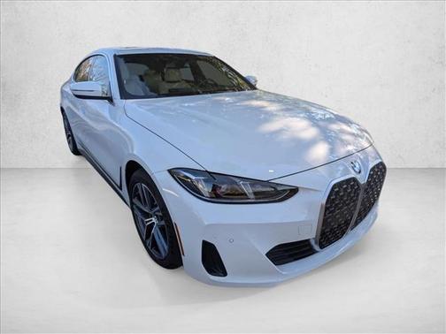 2025 BMW 430 Gran Coupe i