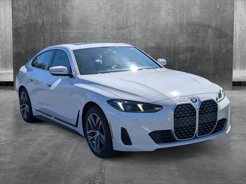 2025 BMW 430 Gran Coupe i