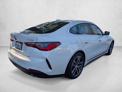 2025 BMW 430 Gran Coupe i