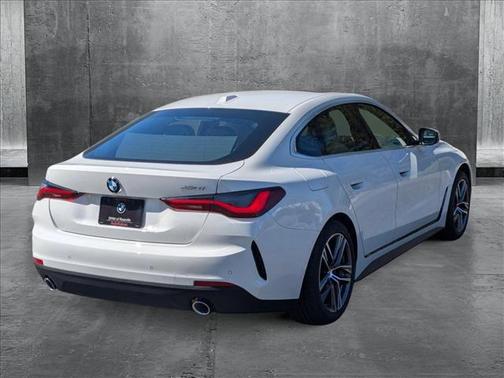 2025 BMW 430 Gran Coupe i
