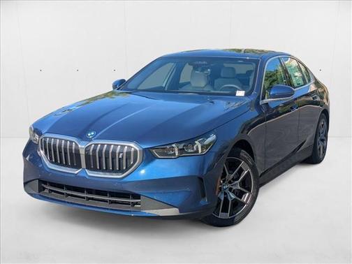 2026 BMW i5 eDrive40
