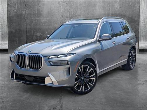 2026 BMW X7 xDrive40i