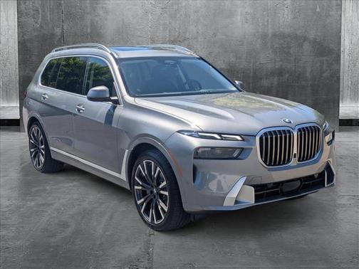 2026 BMW X7 xDrive40i
