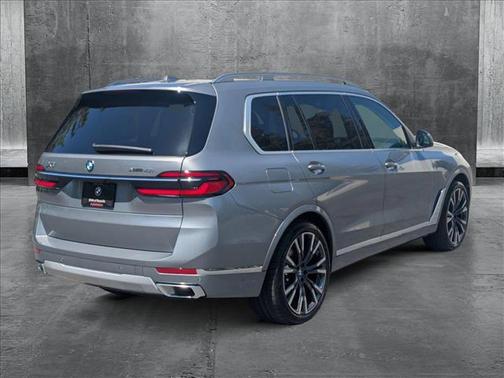 2026 BMW X7 xDrive40i