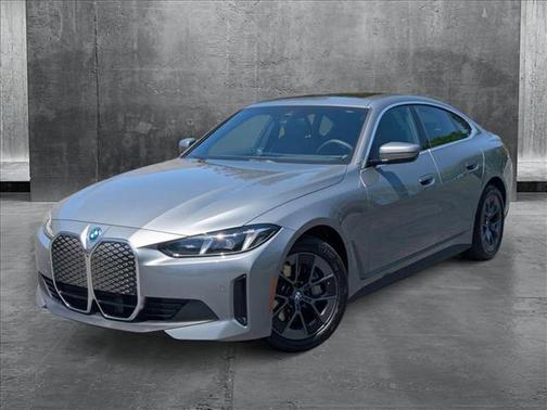 2025 BMW i4 Gran Coupe eDrive40