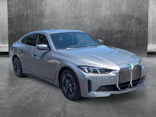 2025 BMW i4 Gran Coupe eDrive40