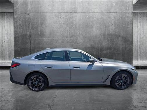 2025 BMW i4 Gran Coupe eDrive40