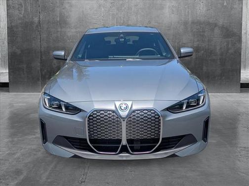 2025 BMW i4 Gran Coupe eDrive40