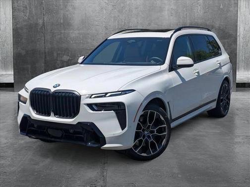 2026 BMW X7 xDrive40i