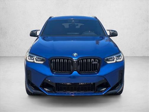 2022 BMW X4 M AWD