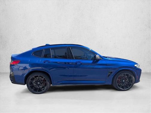 2022 BMW X4 M AWD