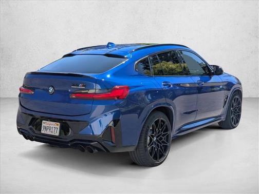 2022 BMW X4 M AWD