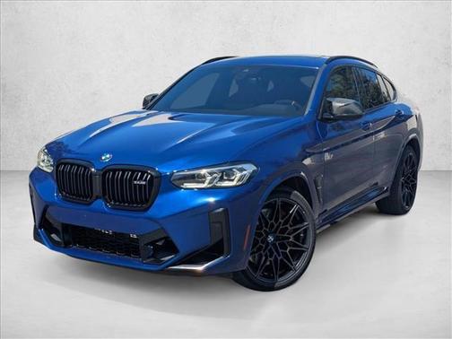 2022 BMW X4 M AWD