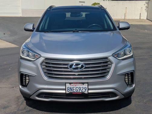 2019 Hyundai Santa Fe XL Limited Ultimate
