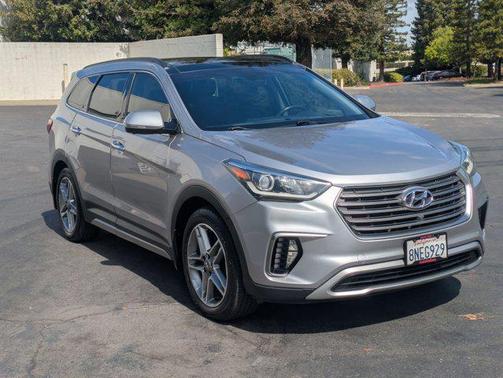 2019 Hyundai Santa Fe XL Limited Ultimate