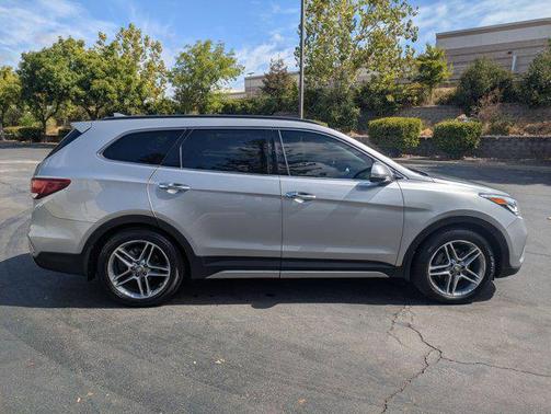 2019 Hyundai Santa Fe XL Limited Ultimate