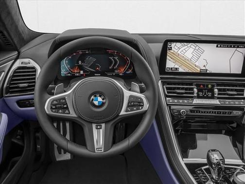 2026 BMW 840 i