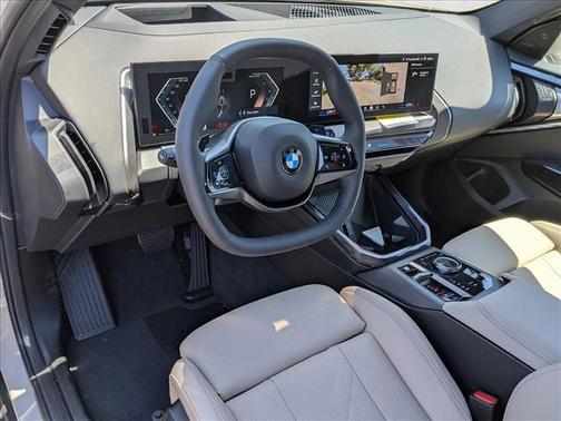 Dune Grey Metallic 2026 BMW X3 30 xDrive