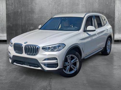 2021 BMW X3 xDrive30i