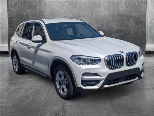 2021 BMW X3 xDrive30i