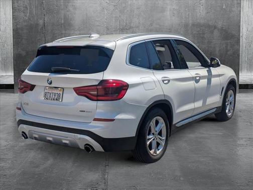 2021 BMW X3 xDrive30i