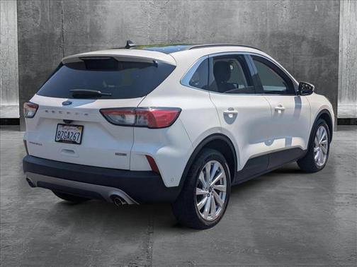 2021 Ford Escape Titanium