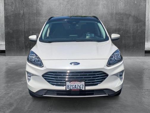 2021 Ford Escape Titanium