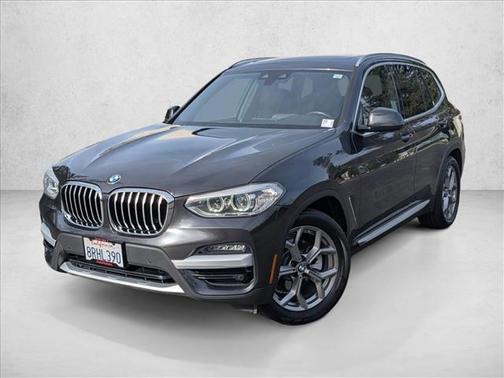 2020 BMW X3 sDrive30i