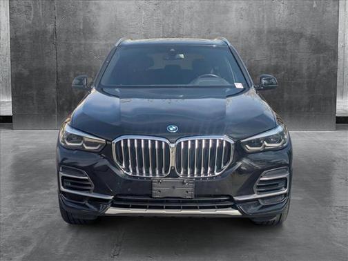 2023 BMW X5 PHEV xDrive45e