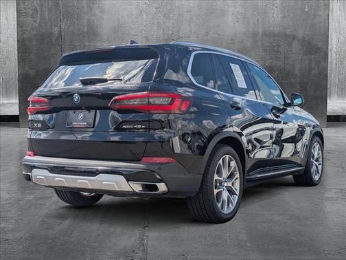 2023 BMW X5 PHEV xDrive45e