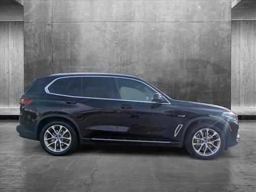 2023 BMW X5 PHEV xDrive45e