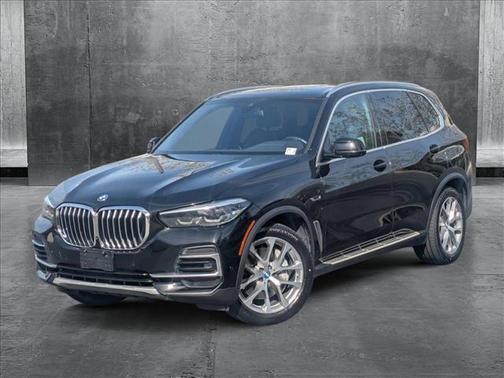 2023 BMW X5 PHEV xDrive45e