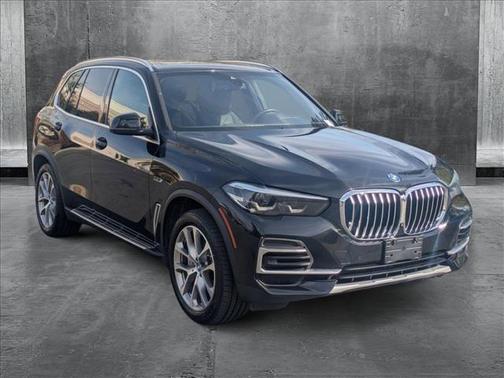 2023 BMW X5 PHEV xDrive45e
