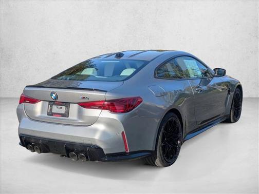 2026 BMW M4 Competition