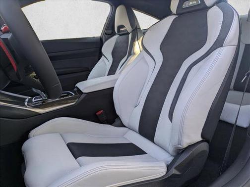 2026 BMW M4 Competition